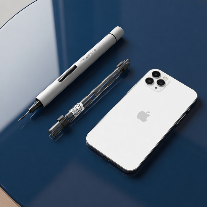 Аккумуляторная отвёртка