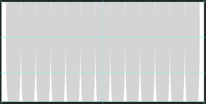 сюда картиночку ещё одним слоем (лекало по стакану )