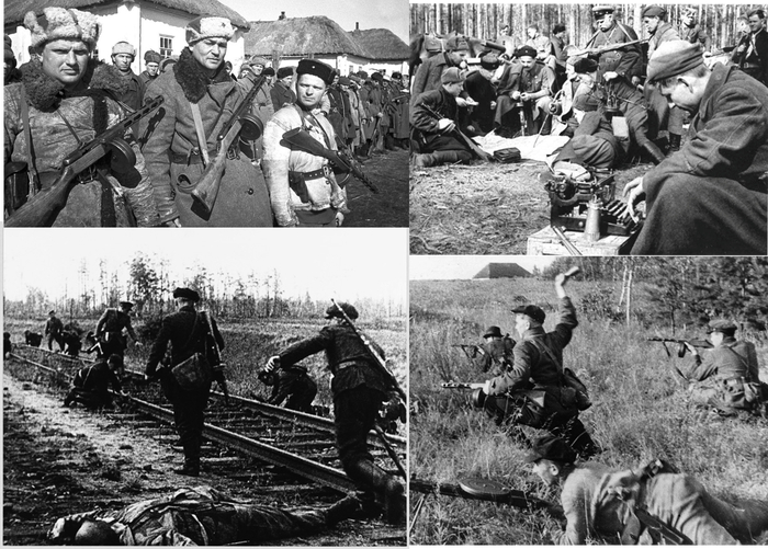 Героизм партизан в Бериславском и Каховском районах Херсонской области: Засады, рейды и вклад в победу во Второй мировой войне