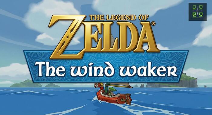 &#x1F5D3; 13.12.2002  The Legend of Zelda: The Wind Waker [_]