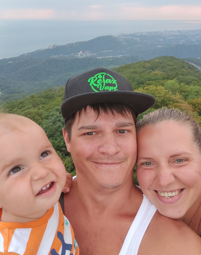 Ответ на пост «Лучший кадр 2025 года»