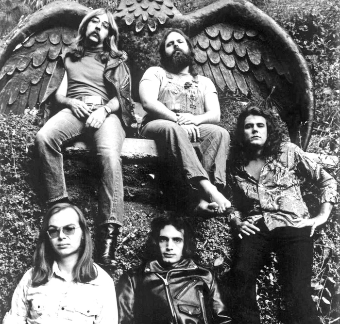 Steely Dan, 1973.