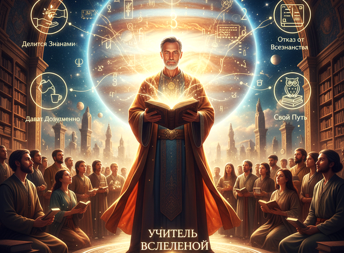 Атмакарака Юпитер: Почему постоянно тянет помогать и как перестать спасать весь район?