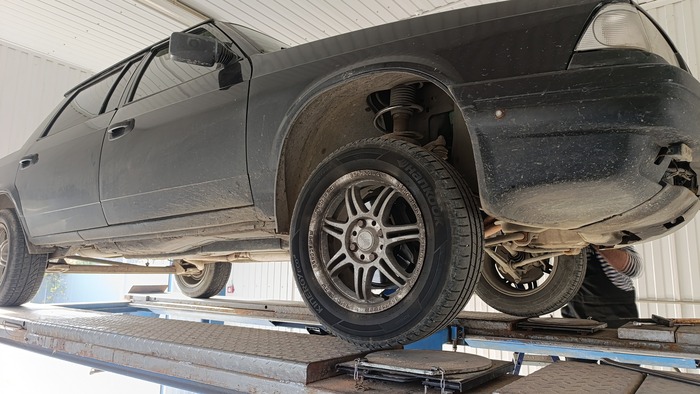 Ответ на пост «Лучший кадр 2025»