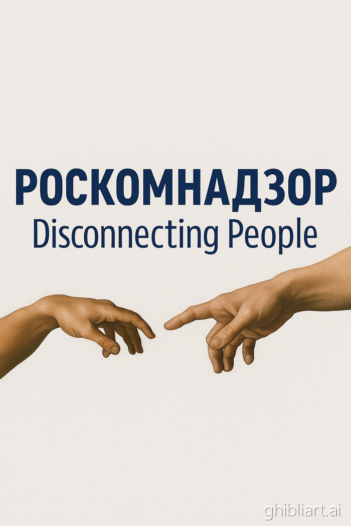 Роскомнадзор