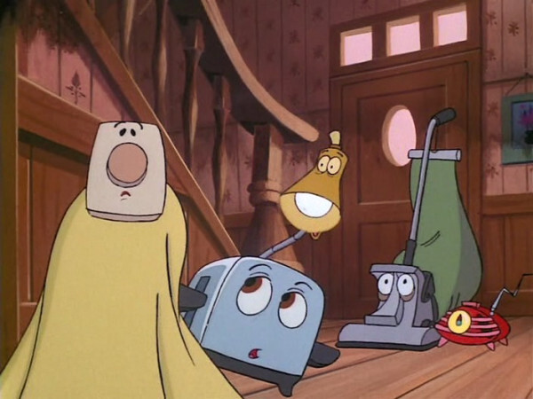 Эта "банда" подарила много радости в своё время