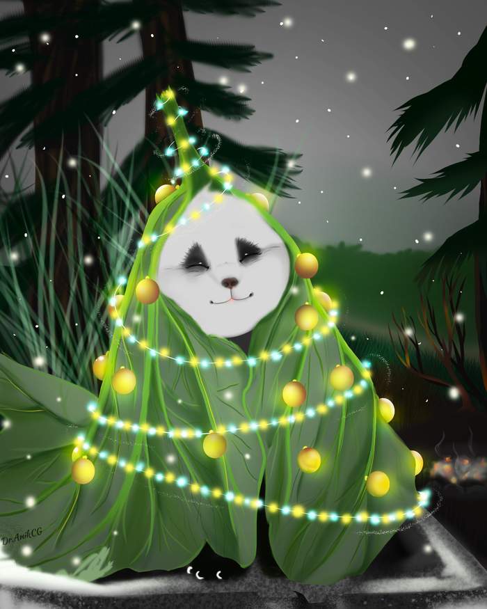 Новый год к нам мчится