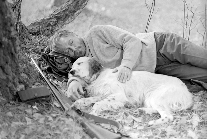 Зарекался не смотреть этот фильм но так хреного было на душе , что решил поплакать