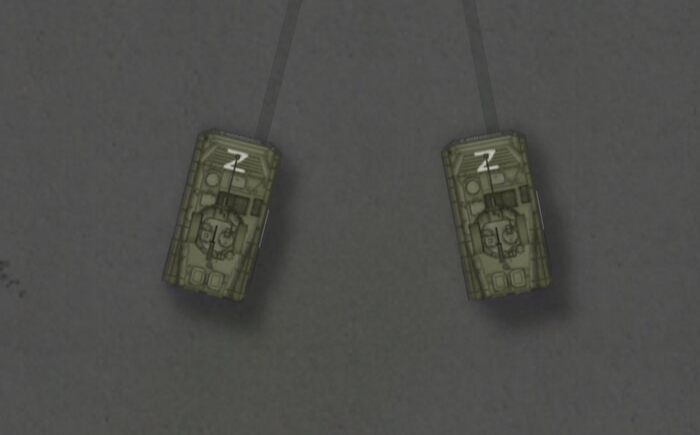 БМП-2М из модификации посвящённой СВО