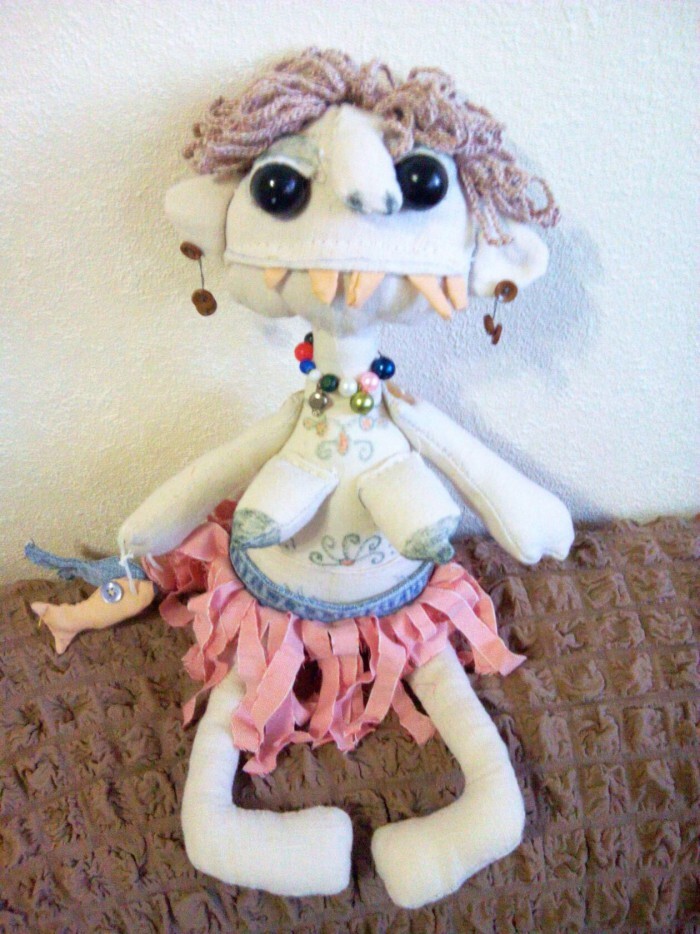 Кукольница