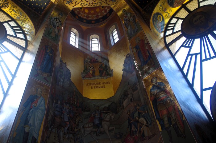 Ответ на пост «Лучший кадр 2025 года»