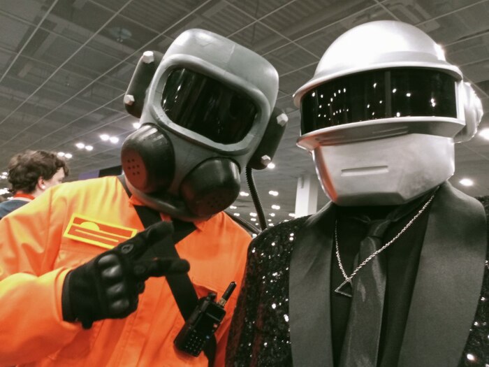 Неожиданная колобарация не правда ли ?