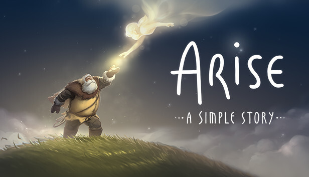 3. Arise, a simple story