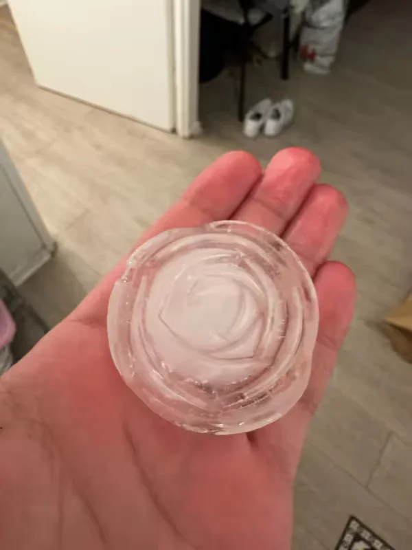 Ice for New Year's cocktails - Ice, Cocktail, Alcohol, beauty, the Rose