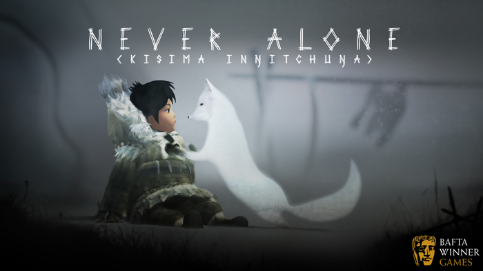 1. Never Alone