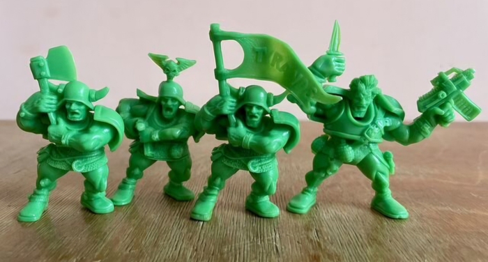 Ударный взвод Титан