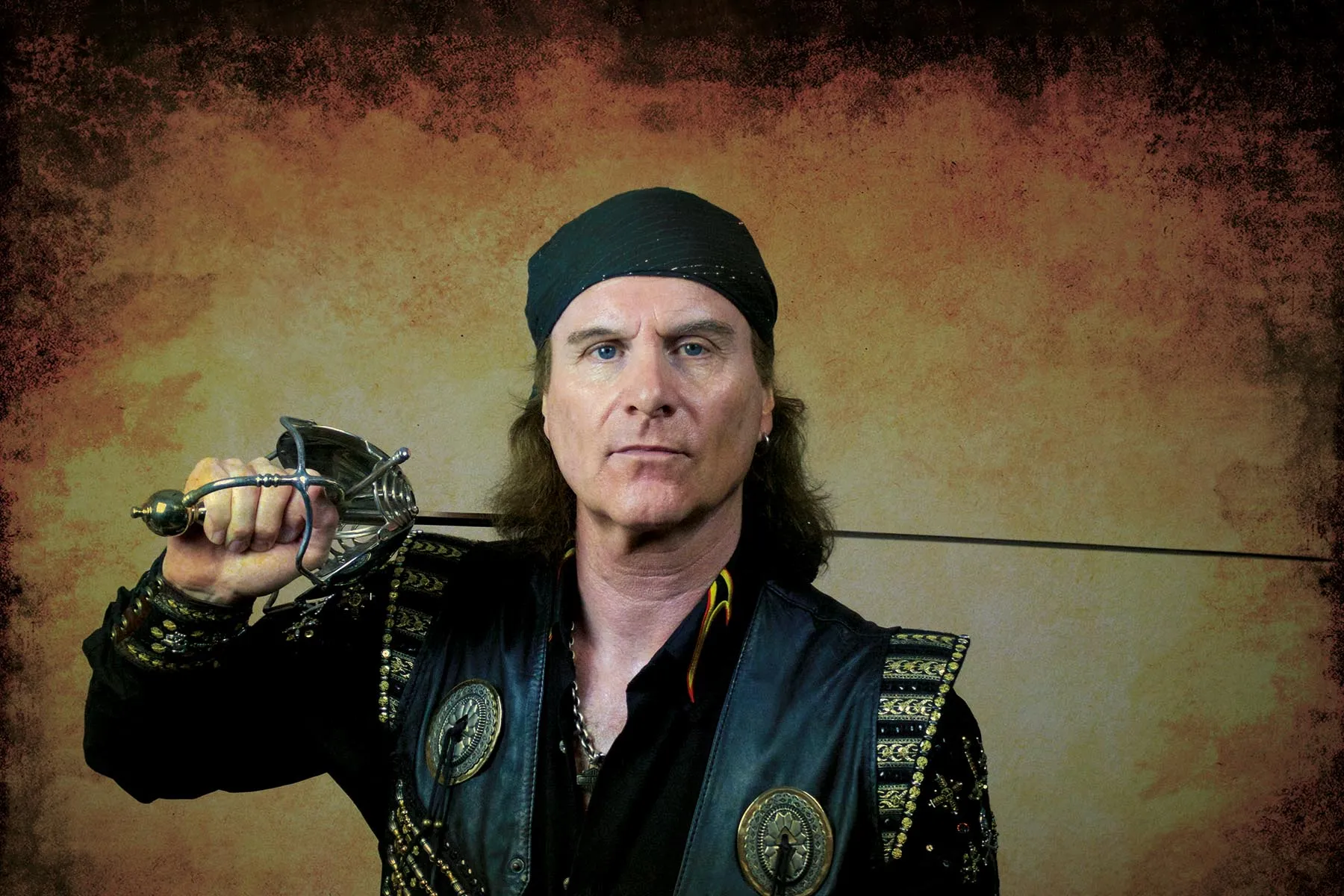 RUNNING WILD at LIVE Wacken Open Air 2018 *Under Jolly Roger* - Metal, Heavy metal, Power metal, Speed Metal, Running Wild, Video, Youtube, Longpost