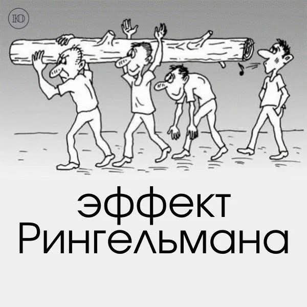 Чем крупнее организация и корпорация, тем ниже эффективность её работы из-за бюрократии и фаворитизма