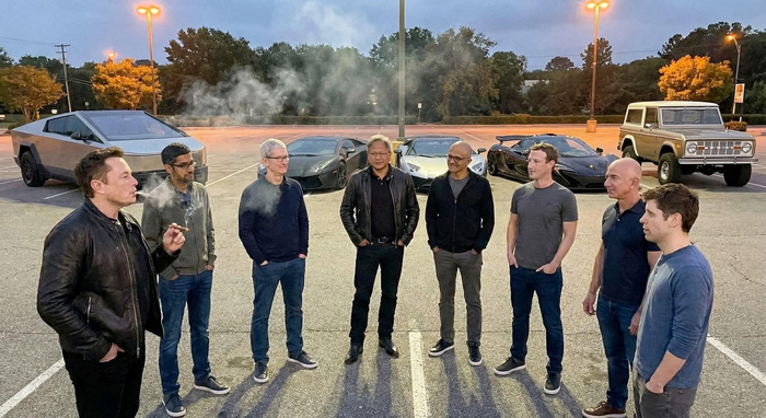 8 человек, которые решают всю судьбу человечества…