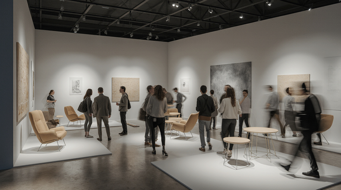 Международные выставки дизайна интерьера в Москве