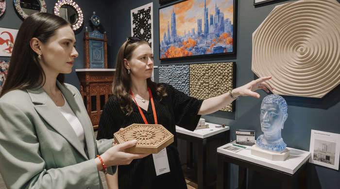 Какие интерьерные выставки стоит посетить?