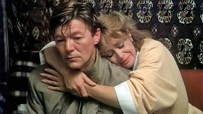 Кадр из фильма «Ты у меня одна», 1993 год