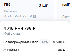 Закрылся на озоне, так как это не вознаграждение, а грабеж) Уважаемые покупатели ищите и покупайте в обход, например, напрямую из китая, не отдавайте свои кровно заработанные на вот это все)