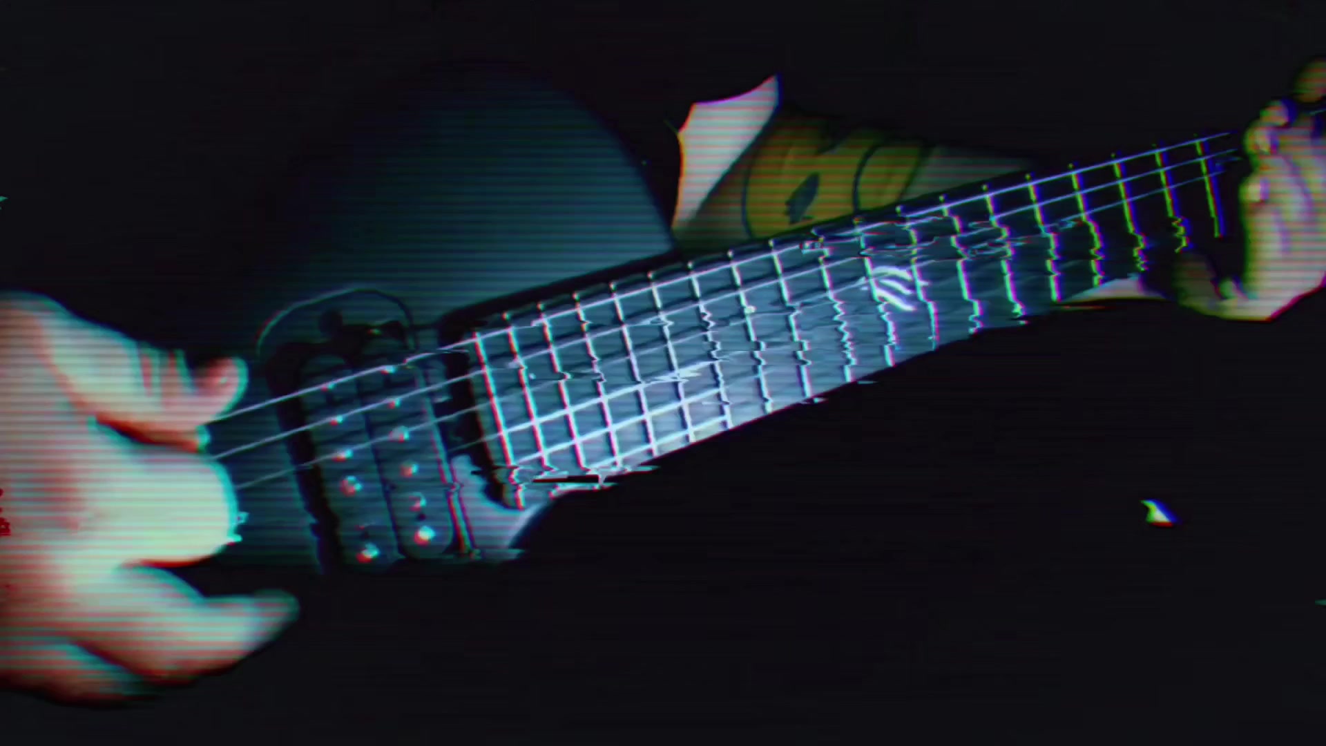 Like A Villain - Короткие видео, Гитара, Bad Omens, Guitar cover, Электрогитара, Видео, Enya