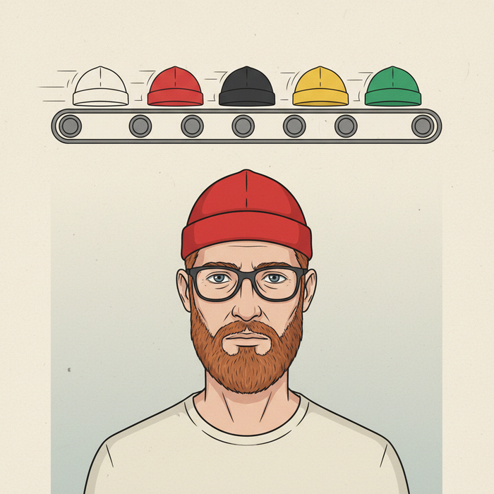 Метод шести шляп: как принять решение