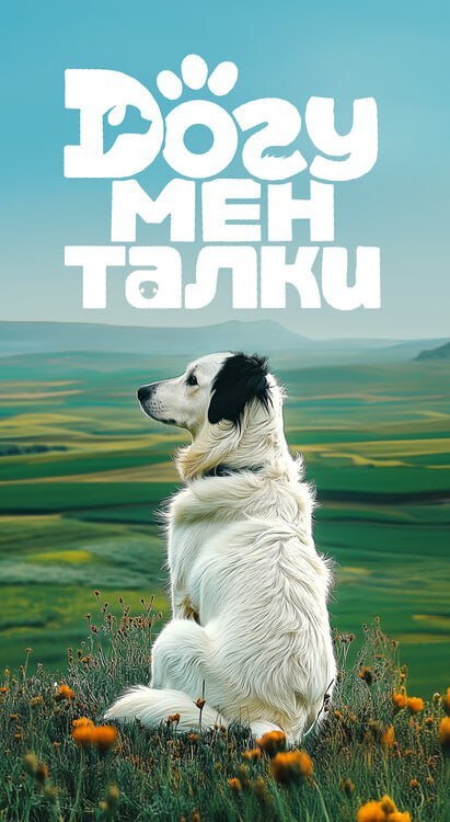 Оказывается есть сериалы для собак — и пёсели реально их смотрят