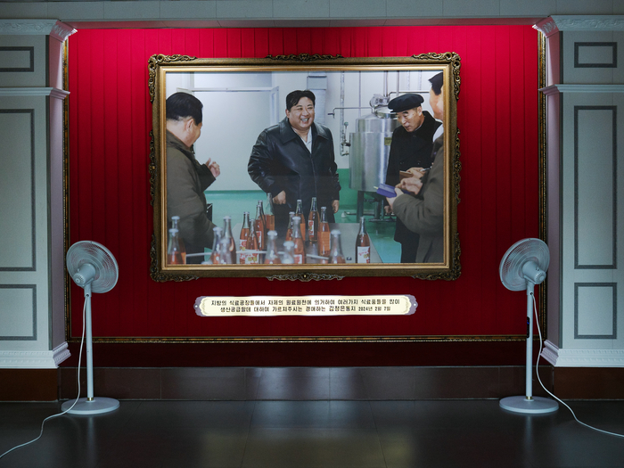 Зачем здесь вентиляторы?