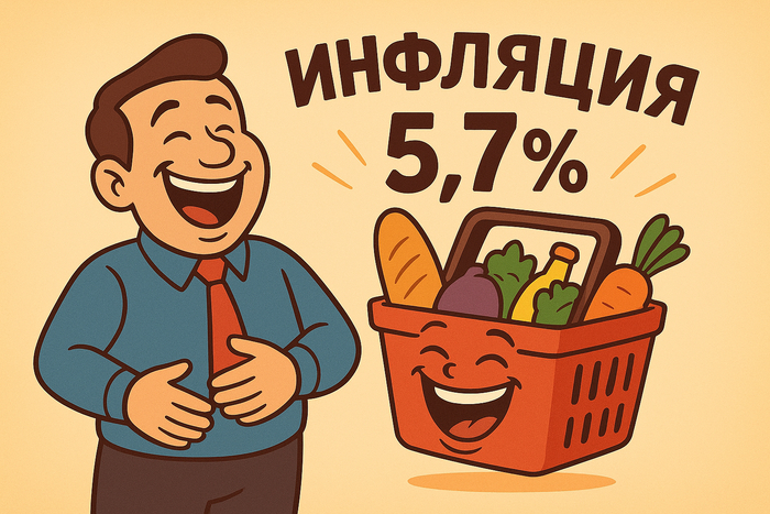 �������� � ������ �� ������ ���� �������� 5,7% - ������� �� ���� ��� - ��������