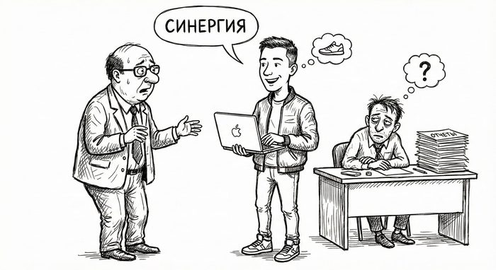 Эффективный менеджер