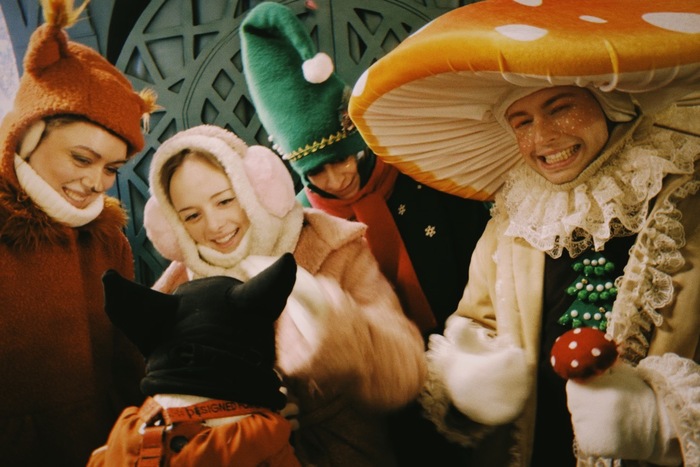 мне понравился гриб а Коле Аленушка из Морозко