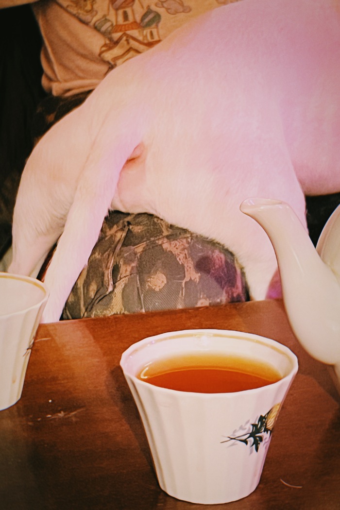 Сладкое к чаю)