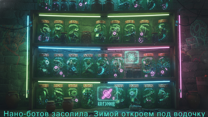 Банки с роботами