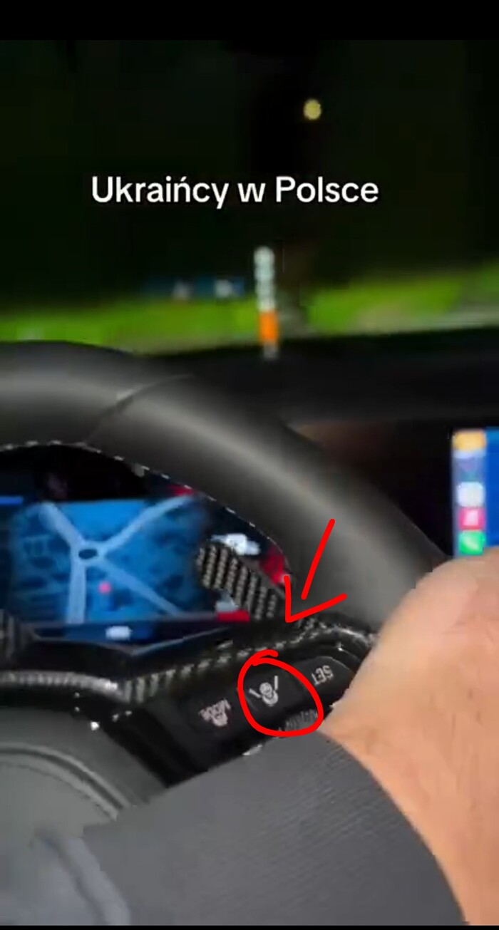 Ответ на пост «Поляк явно недоволен хлопчиками из Украины»