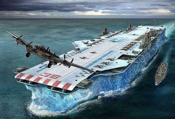 Проект "Хабаккук". Почему великая идея так и растаяла?