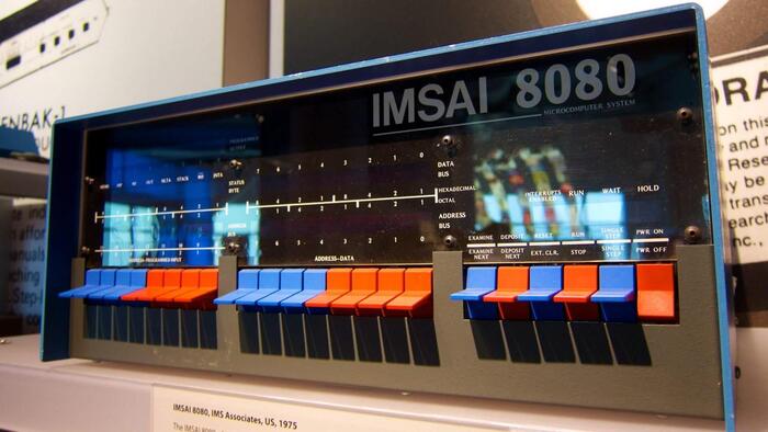 IMSAI 8080