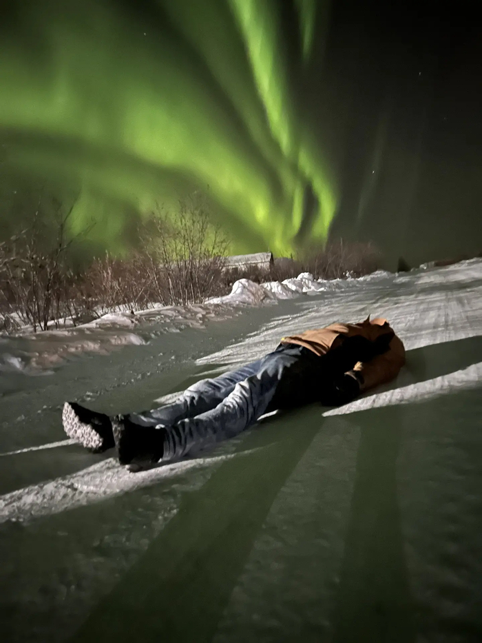 Внезапная красота