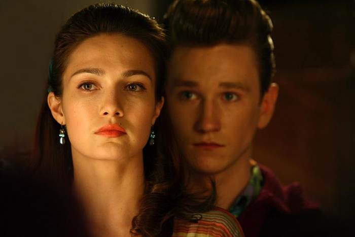 Кадр из фильма «Стиляги», 2008 год