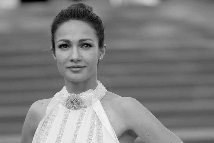 Прекрасная Евгения Брик