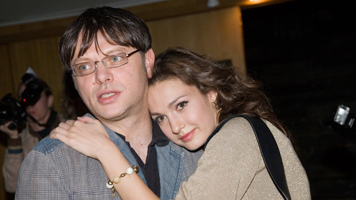 Евгений Брик и Валерий Тодоровский