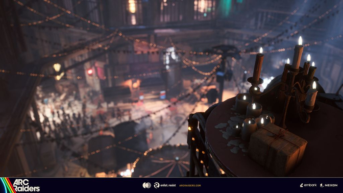 ����� ����������� ���������� 1.7.0 ��� Arc Raiders