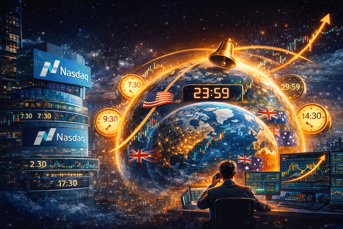 Nasdaq ����� ��������� ����� �������������