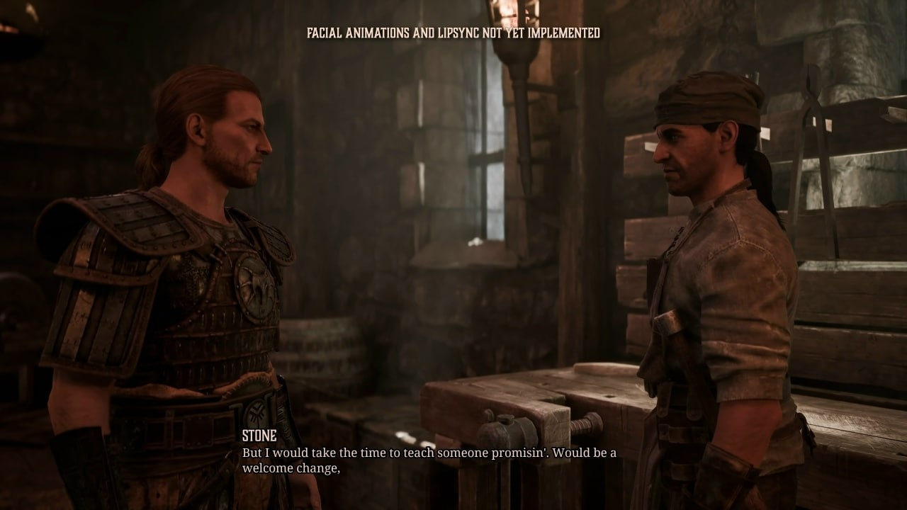 Some characters from Gothic Remake - Series GOTHIC REMAKE
, My, Computer games, RPG, Gothic, Quest, Gothic 1 Remake, Longpost