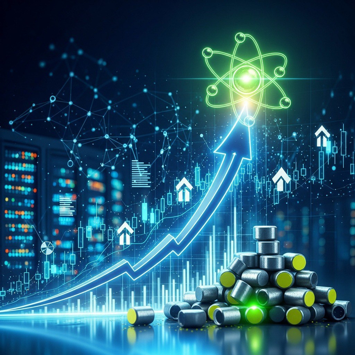 Ядерная война отменяется, потому что бум ИИ взвинтил цены и на уран