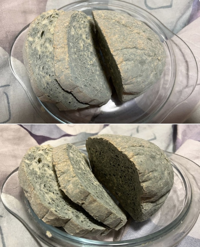 Что случилось с хлебом?