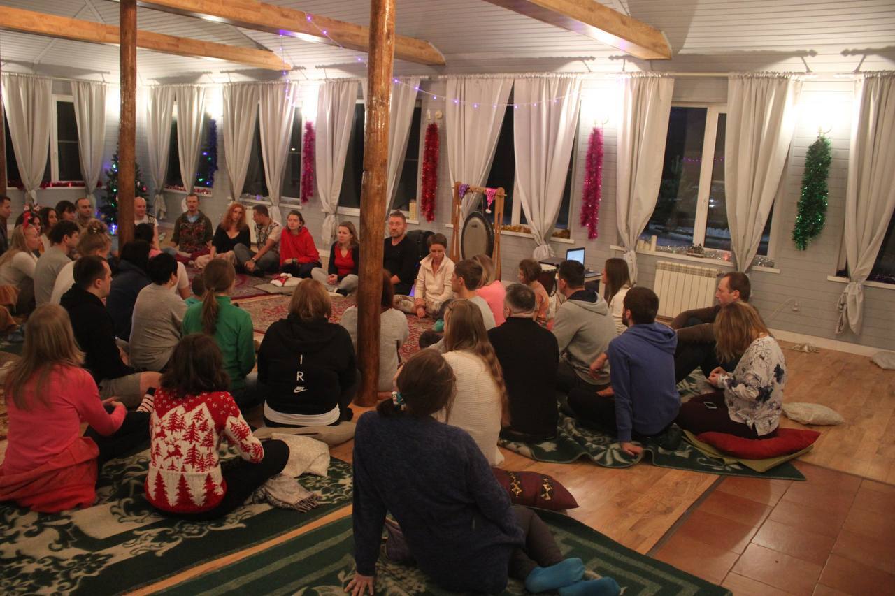 Как Новый год встретишь, так его и проведешь - Кросспостинг, Pikabu publish bot