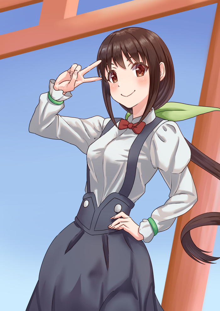 Hachikuji-san